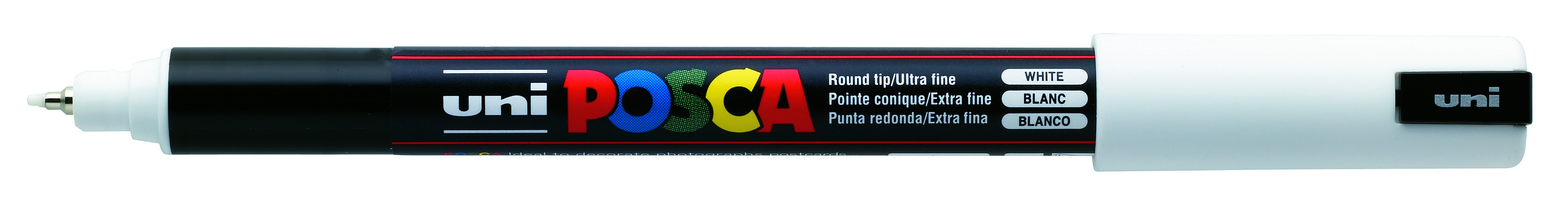 uni POSCA Marker PC1MR Ultra-Fine Bullet Tip